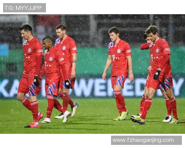 恒大与拜仁阵容对比分析揭示两队实力差异与战术特点