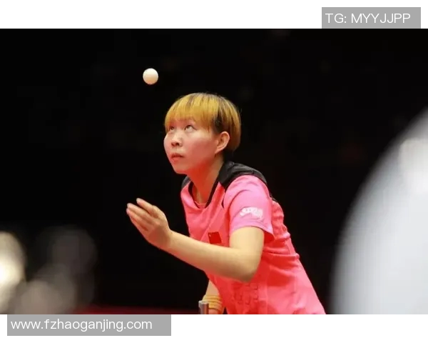 李晓霞与郑怡静巅峰对决乒乓球赛场上的精彩瞬间与战术较量