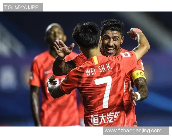 浦和球迷激情对决恒大球队展现足球魅力与文化碰撞