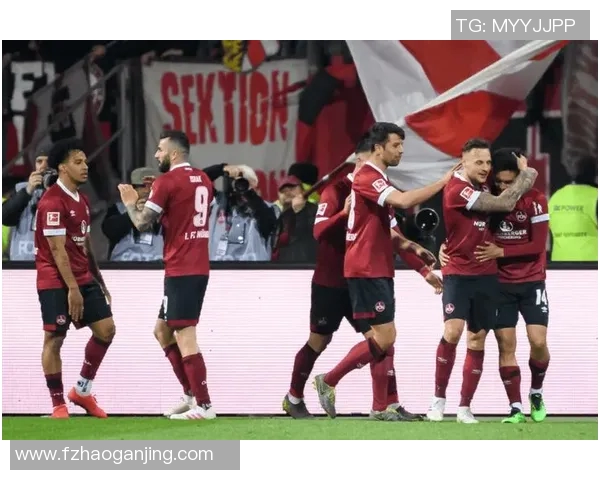 纽伦堡与达姆斯特激战正酣谁能在这场较量中笑到最后