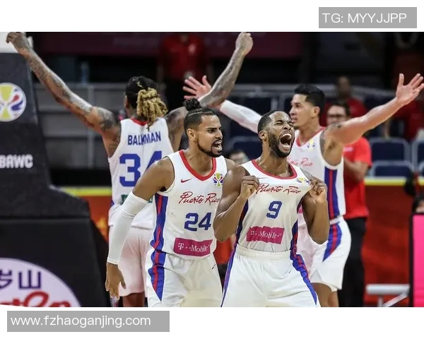 突尼斯与波多黎各的精彩对决分析及比赛前瞻