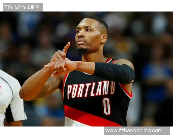 达米安利拉德：从新秀到超级巨星的传奇篮球之路与未来展望