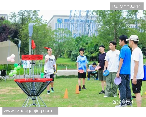 飞盘热潮下的武汉飞盘队探索与成长之路