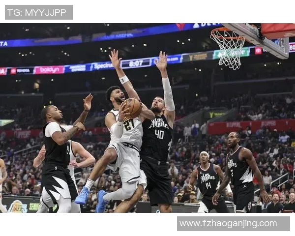 NBA快船与掘金精彩对决图文直播全程回顾与分析