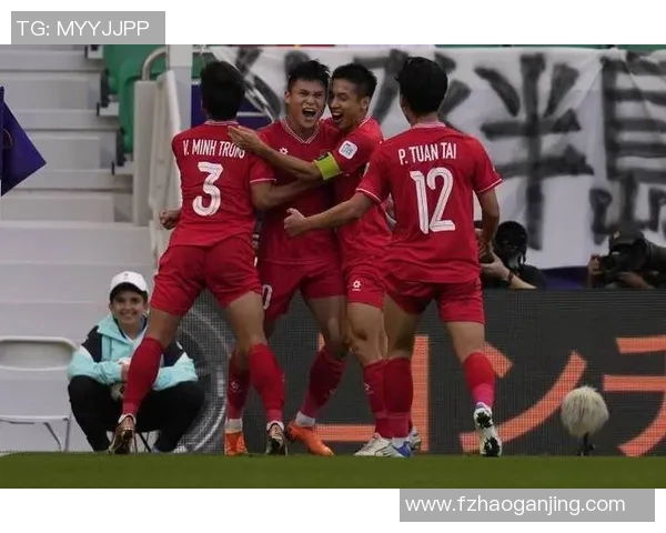 亚洲杯激战中国队迎战黎巴嫩队全力争胜展现实力与斗志