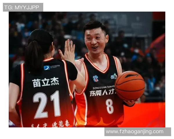任骏飞领衔新赛季篮球盛宴展现无限潜力与团队精神
