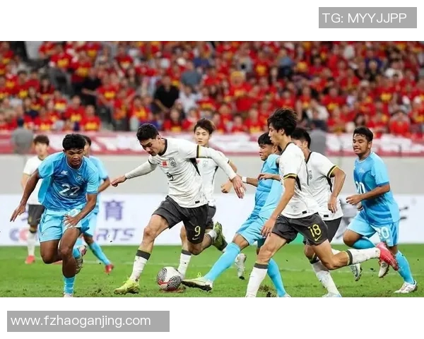 伊朗与柬埔寨精彩进球集锦回顾赛场瞬间尽显足球魅力