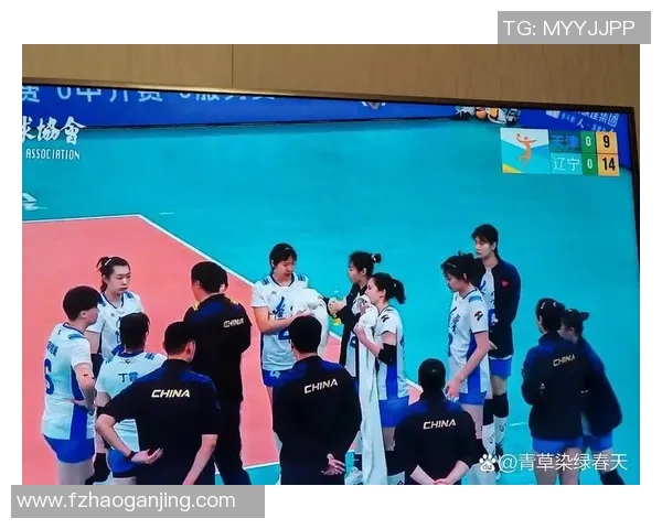 全运会女排精彩对决辽宁队迎战福建队争夺荣誉与胜利