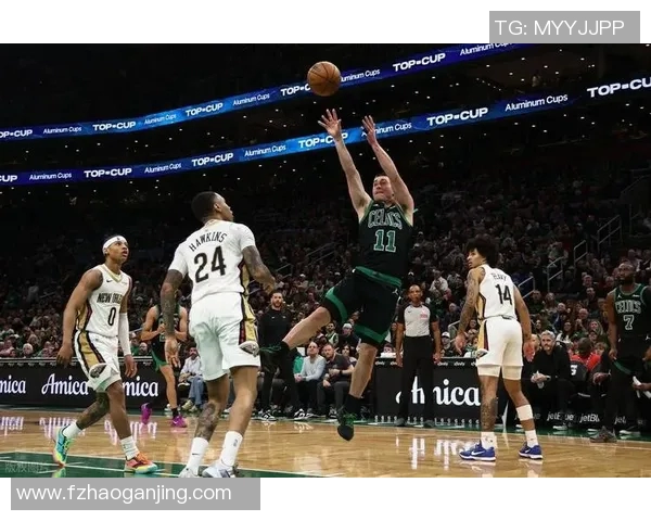 凯尔特人对阵鹈鹕精彩赛事回顾及央视直播信息分析