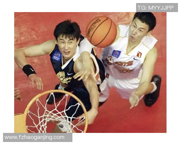 吴冠希：从青涩篮球少年到CBA赛场的闪耀明星之路